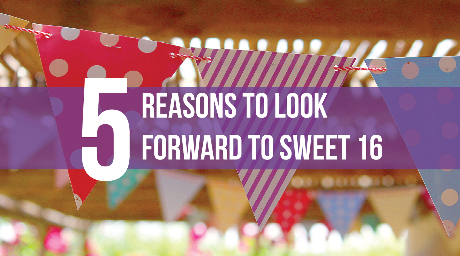 Sweet 16 Party Traditions