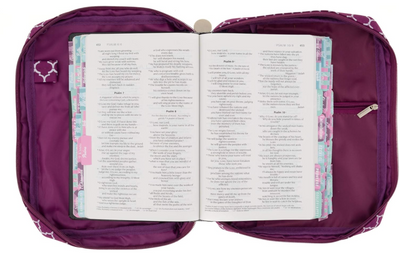 Books of the Bible Tabs - Multicolor