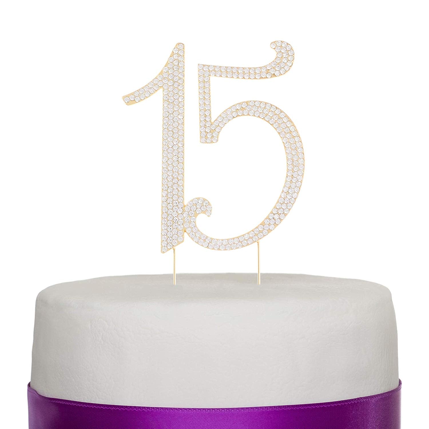 15 15th birthday cake topper svg, 15 15th happy birthday cak - Inspire  Uplift